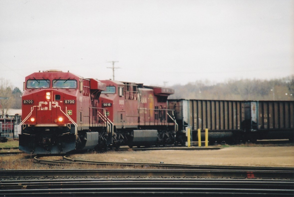 CP 8700 East